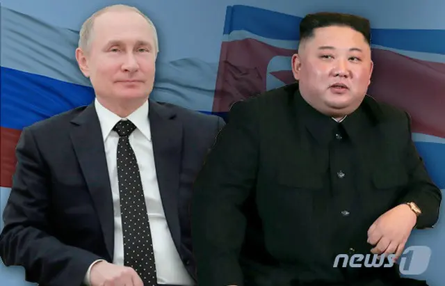 正恩氏、きょう（24日）午後ロシア到着＝25日プーチン大統領と「非核化」会談へ