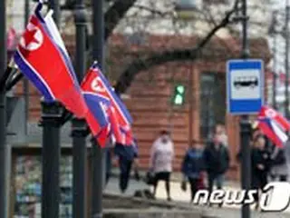 ロ朝首脳会談控え、”正恩氏歓迎ムード”高まるウラジオストク