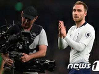 辛勝のトッテナム、90分出場のソン・フンミンに評点6.7点＝決勝ゴールのエリクソンは7.6点