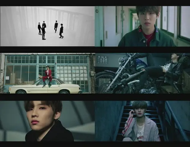 「AB6IX」、団体トレーラー映像を公開＝完全体に期待UP！（提供:OSEN）