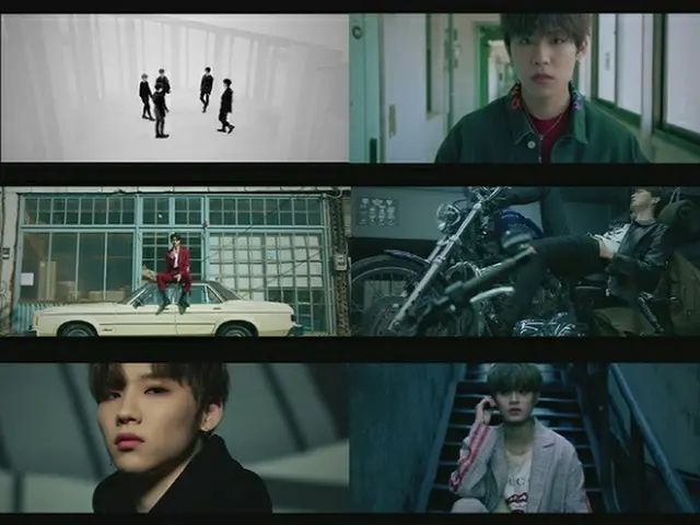 「AB6IX」、団体トレーラー映像を公開＝完全体に期待UP！（提供:OSEN）