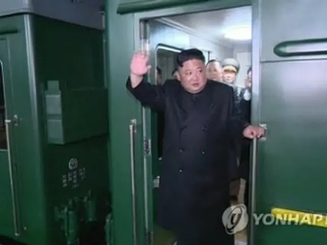 金正恩・国務委員長（資料写真）＝（聯合ニュース）