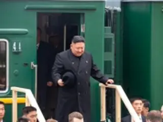 金正恩氏「有意義な対話になる」　プーチン氏との会談に向け