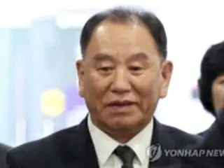 北朝鮮の統一戦線部長が交代　金英哲氏更迭か