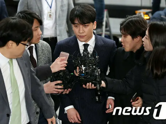 V.I（元BIGBANG）、日本人投資家の韓国ホテル費用をYG法人カードで決済か… YG側は否定（画像:news1）