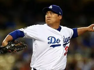 ＜MLB＞リュ・ヒョンジン、27日パイレーツ戦で今季5度目の登板へ