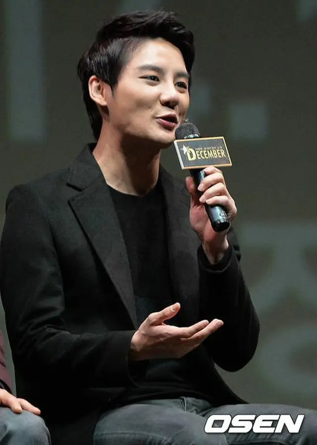 ジュンス（JYJ）側、税務調査の事実明かす 「高所得者対象の調査、特別な理由はない」（画像提供:OSEN）