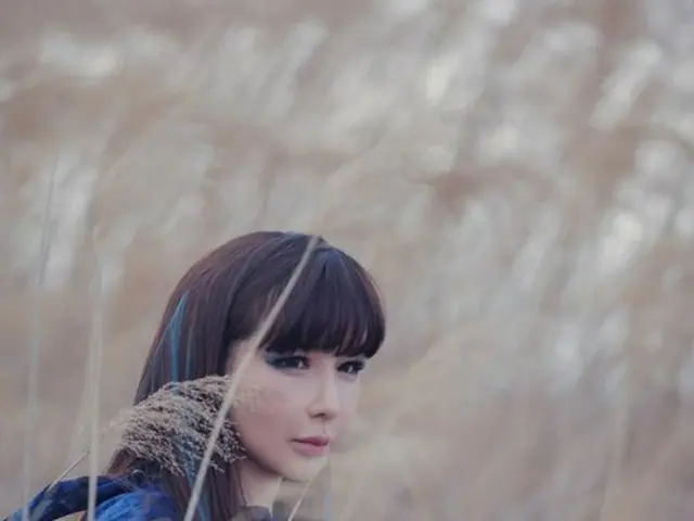 BOM（元2NE1）、ニューアルバムで5月2日に”超高速”カムバックへ（画像:OSEN）