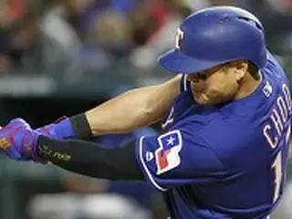 ＜MLB＞チュ・シンス、アスレチックス戦4打数1安打＝チームは敗戦