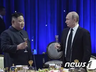 正恩氏、朝鮮半島の平和は「米国の態度次第」