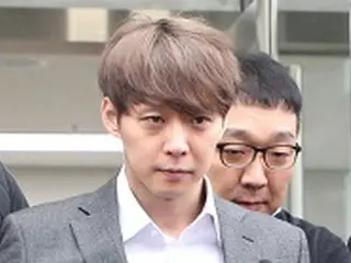麻薬投薬容疑のパク・ユチョン、令状実質審査終えて留置場へ移動＝拘束可否の結果を待つ