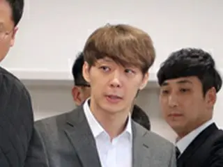 “違法薬物使用容疑”パク・ユチョン、身柄拘束へ