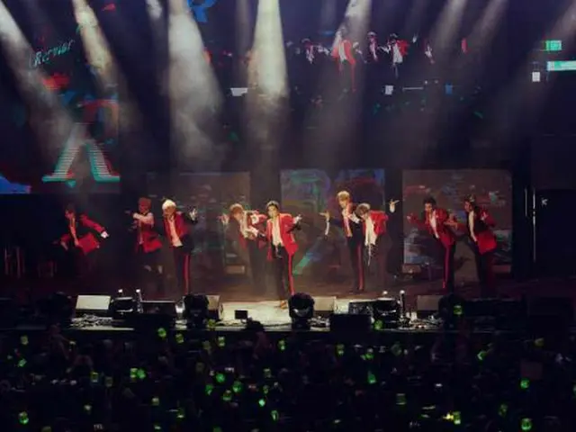 初の北米ツアーを展開している「NCT 127」が、アトランタ公演も大盛況のうちに終えた。（提供:OSEN）