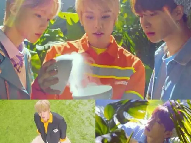 「THE BOYZ」が新曲「Bloom Bloom」のミュージックビデオティーザー映像を公開し、カムバック秒読みに入った。(提供:OSEN）