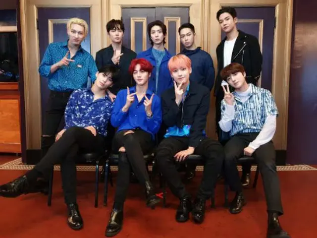 「SF9」が米国4都市ライブツアーを大盛況のうちに終えた。（提供:OSEN）