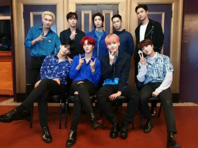 「SF9」が米国4都市ライブツアーを大盛況のうちに終えた。（提供:OSEN）