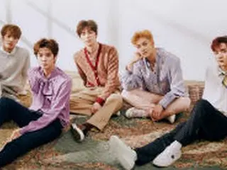 「NU’EST」、新曲「BET BET」音源・CDチャート1位“華麗なる帰還”