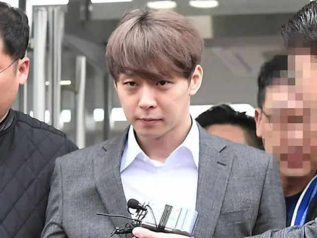 麻薬使用を認めたパク・ユチョンの法律代理人が業務を終了した。（提供:OSEN）