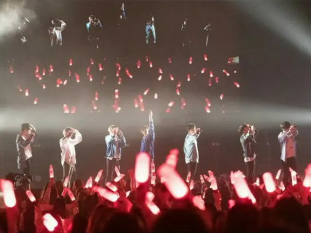「iKON」が28日と29日、愛知・日本特殊陶業市民会館 フォレストホールで、「iKON FAN MEETING 2019」を開催し、約2000人のファンと触れ合った。（提供:OSEN）