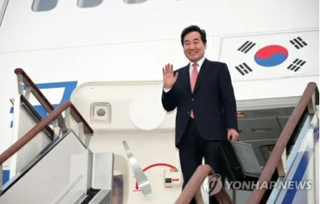 李洛淵首相（資料写真）＝（聯合ニュース）