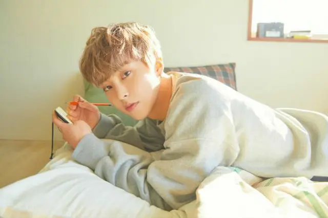 「EXO」XIUMINのソロ曲「You」が9日午後6時、各種音楽サイトで公開される。（提供:OSEN）