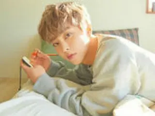 「EXO」XIUMIN、9日ソロ曲リリース…入隊後ファンへのプレゼント