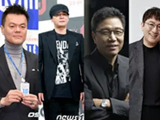 ＜占い＞話題の占い師christy.（クリスティー.）が占う、時代の先駆者！K-POP4大エンターテインメントCEOの運勢結果は？