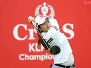 ＜女子ゴルフ＞チェ・ヘジン、KLPGAメジャー大会で優勝…過去には申ジエ、アン・シネも