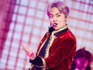 「EXO」XIUMIN、入隊前単独ファンミ大盛況…メンバーも応援
