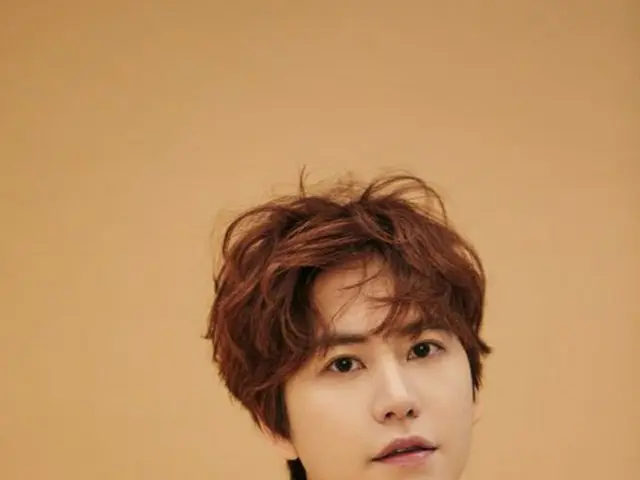 韓国ボーイズグループ「SUPER JUNIOR」メンバーのキュヒョンが、除隊前の近況を公開した。（写真提供:OSEN）