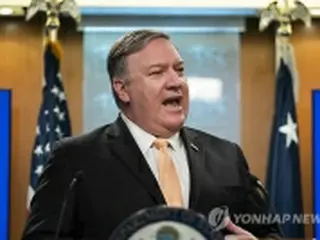 米国務長官が北朝鮮との対話継続を強調　飛翔体発射受け