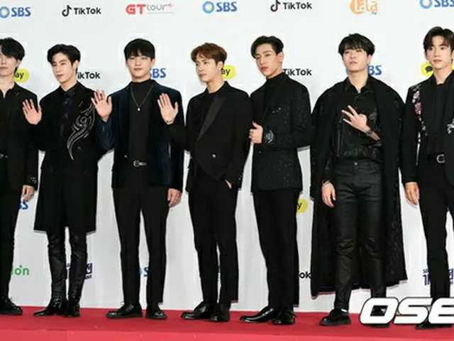 JYPエンターテインメント側が、ボーイズグループ「GOT7」のファンに私生活の侵害行為に対する自粛を訴えた。（提供:OSEN）