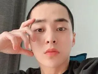 XIUMIN（EXO）、きょう（7日）現役入隊＝グループ初の入隊者