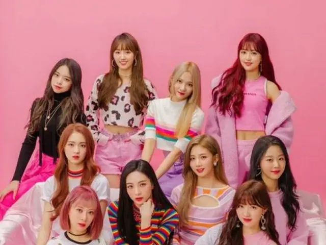 “日本人も所属”新人グループ「Cherry Bullet」、5月末カムバックへ（画像:OSEN）