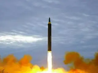 韓国国防部、「北朝鮮の飛翔体発射、軍事合意の趣旨に反する」