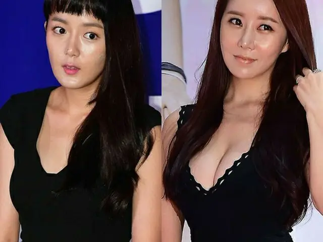 韓国女優カン・ウンビ（34）が、ハ・ナギョンに法的対応すると予告した。（提供:OSEN）