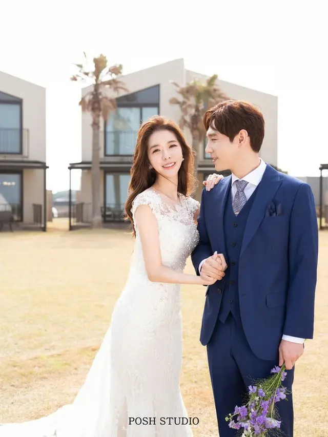 「PARAN」ACE＆「Cats」出身キム・ジヘ、6月7日に結婚＝ウエディング画報公開（提供:news1）