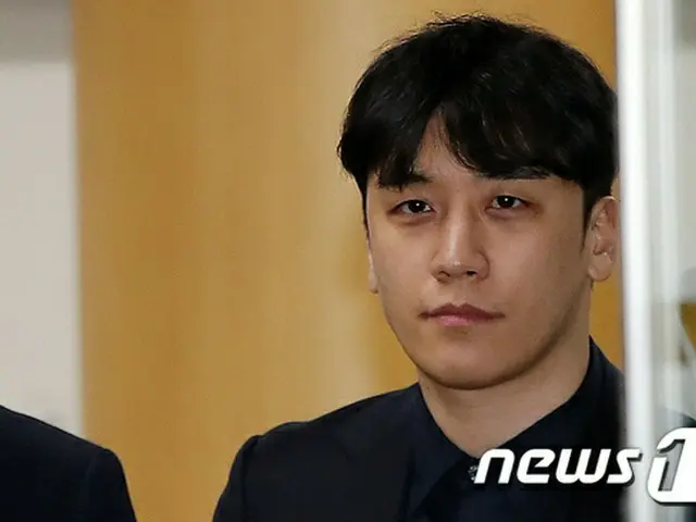 【速報】韓国警察、元「BIGBANG」V.I（スンリ）の逮捕状を申請