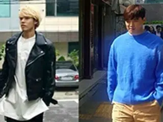 幸せ太り？ ”熱愛中”KangNam、6か月で18キロ増量 「きょうから管理突入」