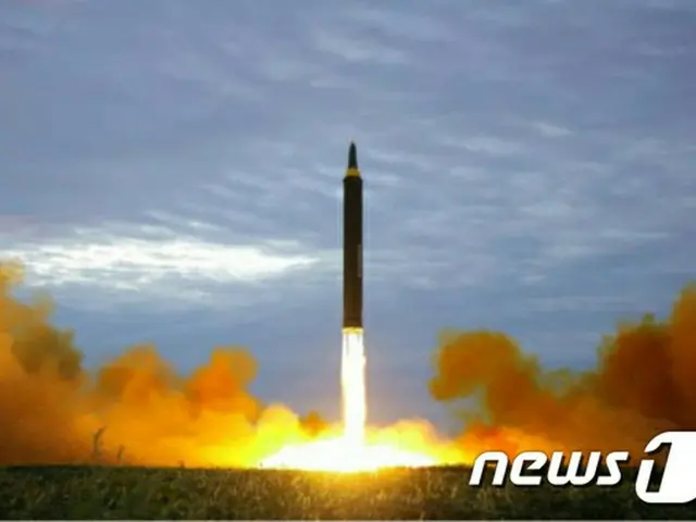 【速報】北朝鮮、飛翔体を発射＝韓国合同参謀本部（画像:資料写真）