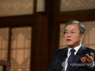文在寅政権2年の成果伝える広報サイト　大統領府が開設