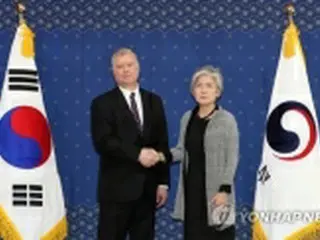 韓米作業部会　相次ぐ北飛翔体発射への対応策協議
