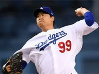 ＜MLB＞“エース”リュ・ヒョンジン、13日にML最高年俸ストラスバーグと激突