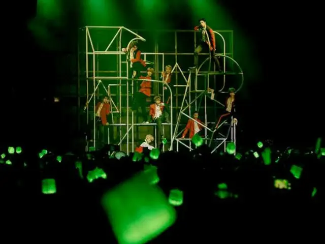 初の北米ツアーを展開している「NCT 127」が9日と10日、サンノゼ公演を開催した。（提供:OSEN）