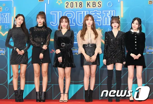 【公式】「AOA」、メンバー5人が再契約＝ミナはグループ脱退へ