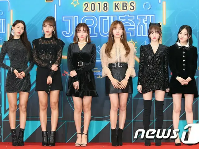 【公式】「AOA」、メンバー5人が再契約＝ミナはグループ脱退へ
