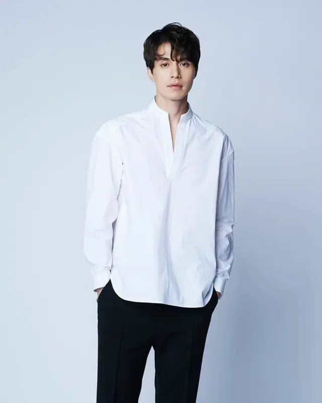 【公式】俳優イ・ドンウク、ドラマ「他人は地獄だ」出演確定（画像:OSEN）
