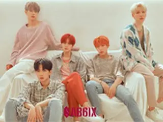 デビュー間近の「AB6IX」、完全体コンセプト写真を公開
