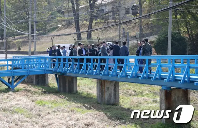 韓国人の10人中5人「正恩氏と対話・妥協を追求すべき」