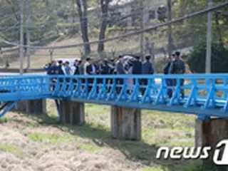 韓国人の10人中5人「正恩氏と対話・妥協を追求すべき」